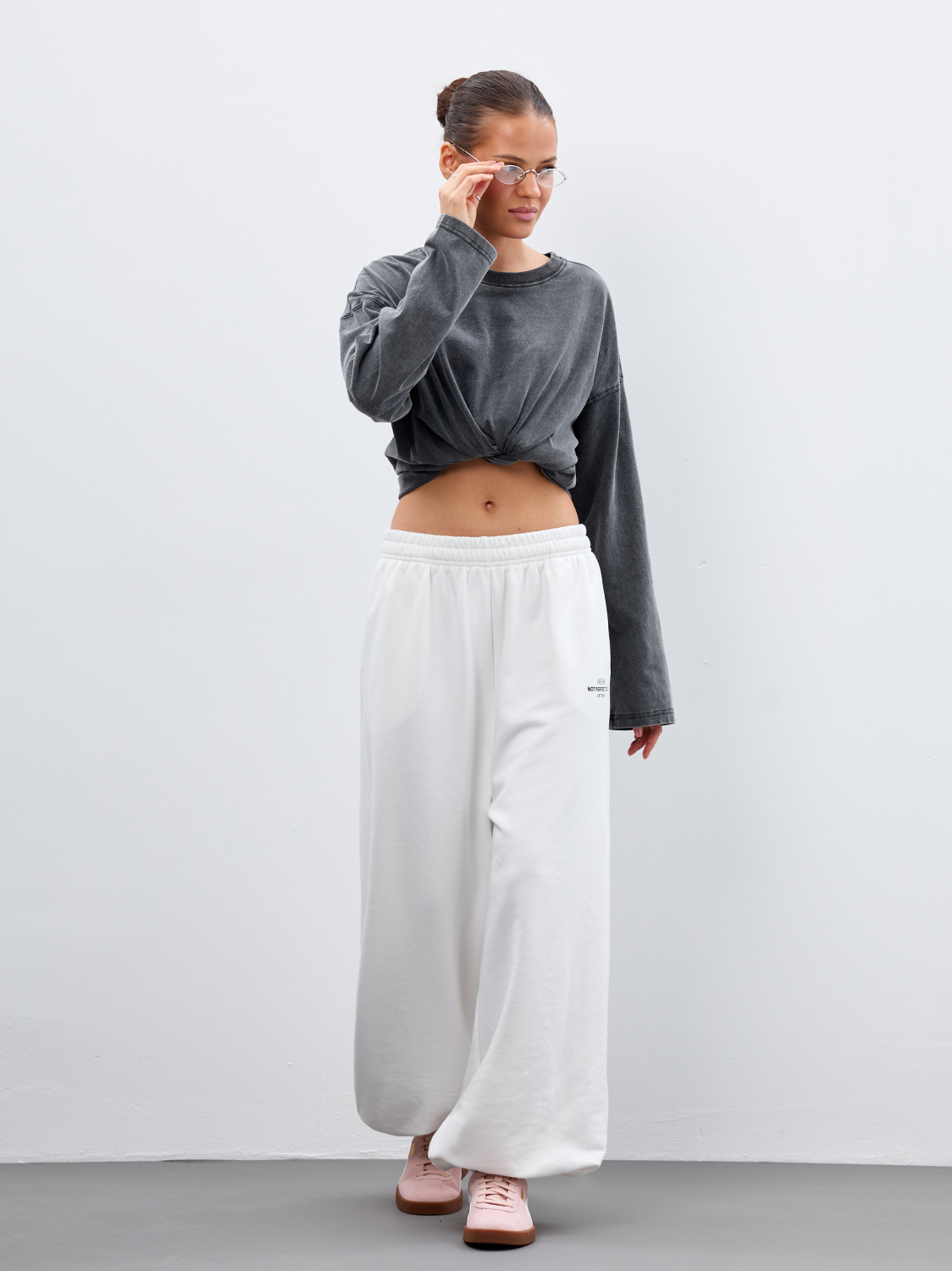 Джоггеры OVERSIZE